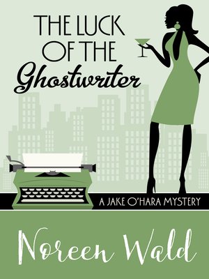 cover image of The Luck of the Ghostwriter